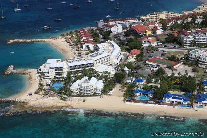 Hilton Vacation Club Royal Palm St Maarten Koolbaai Buitenkant foto