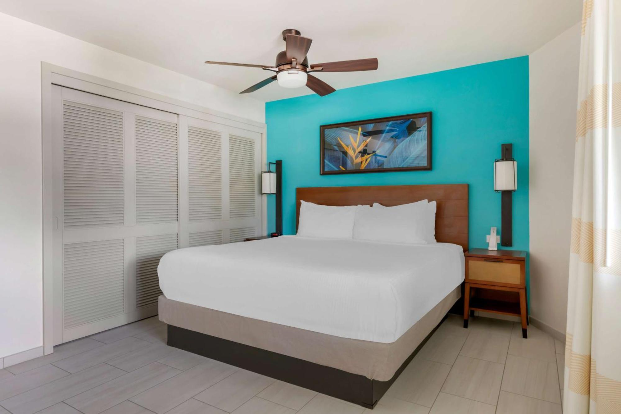 Hilton Vacation Club Royal Palm St Maarten Koolbaai Buitenkant foto