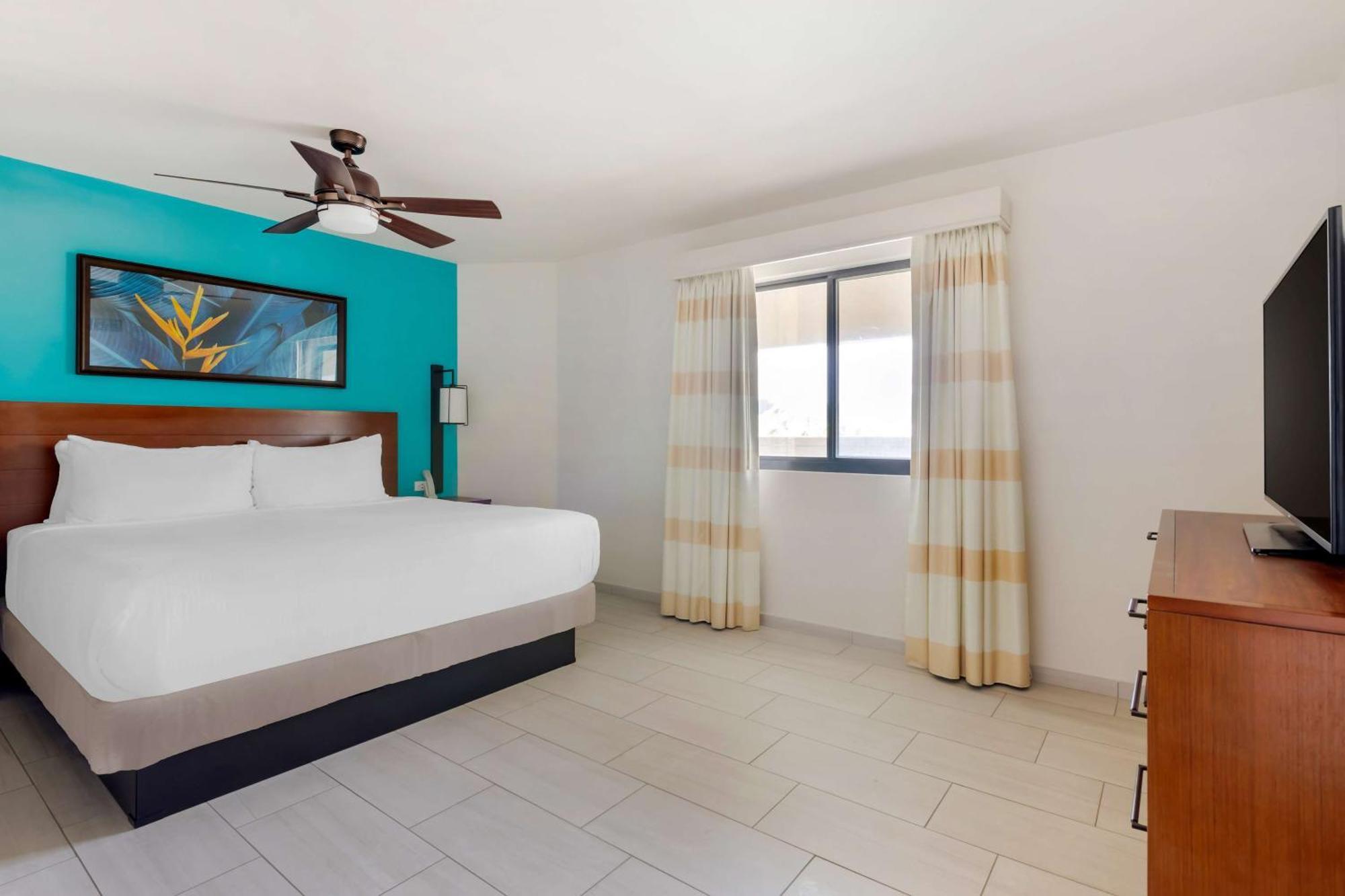 Hilton Vacation Club Royal Palm St Maarten Koolbaai Buitenkant foto