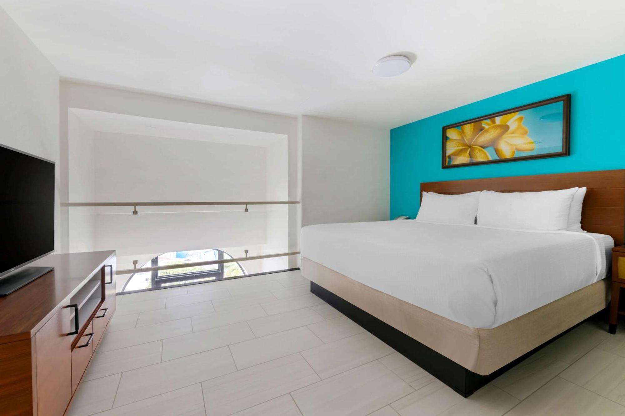 Hilton Vacation Club Royal Palm St Maarten Koolbaai Buitenkant foto