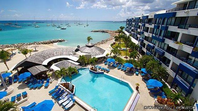 Hilton Vacation Club Royal Palm St Maarten Koolbaai Buitenkant foto