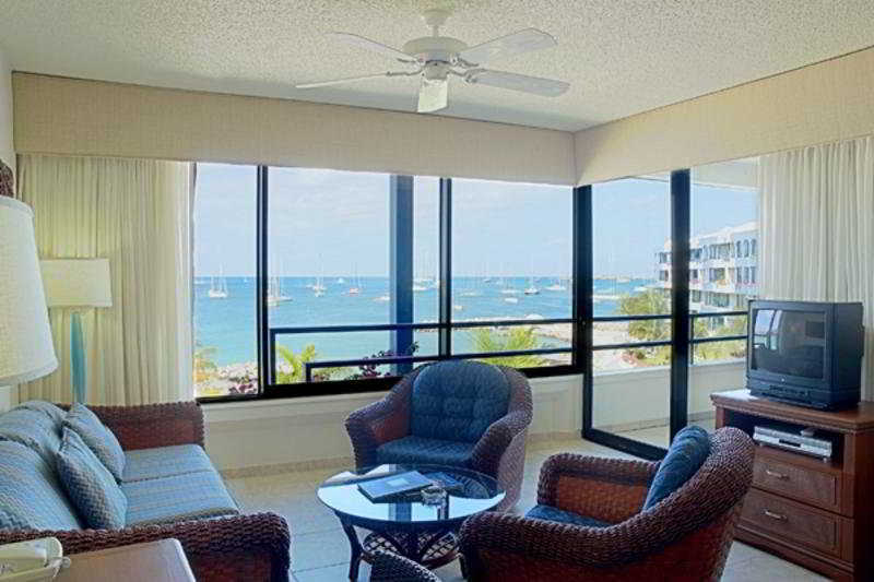 Hilton Vacation Club Royal Palm St Maarten Koolbaai Buitenkant foto