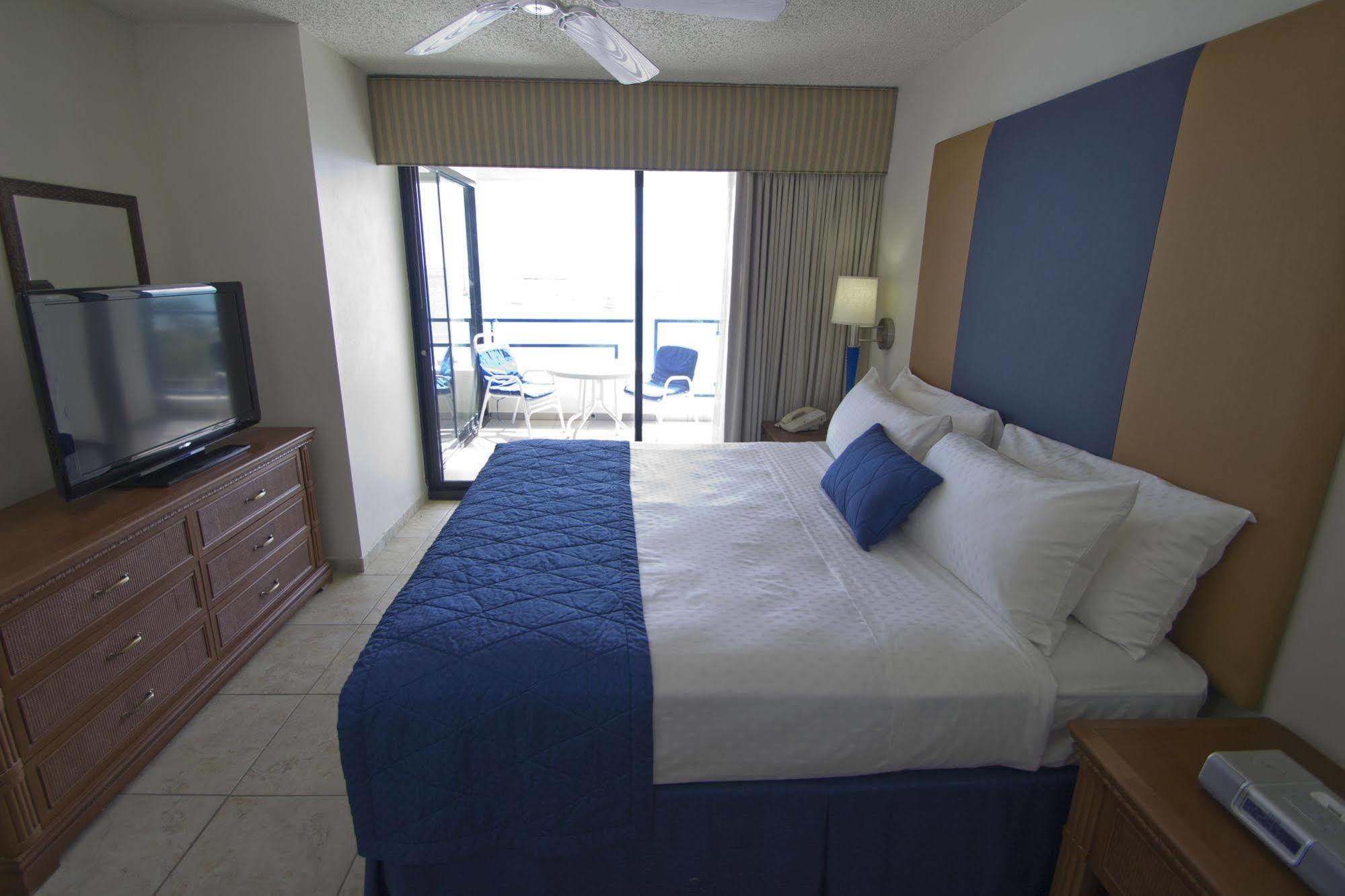 Hilton Vacation Club Royal Palm St Maarten Koolbaai Buitenkant foto