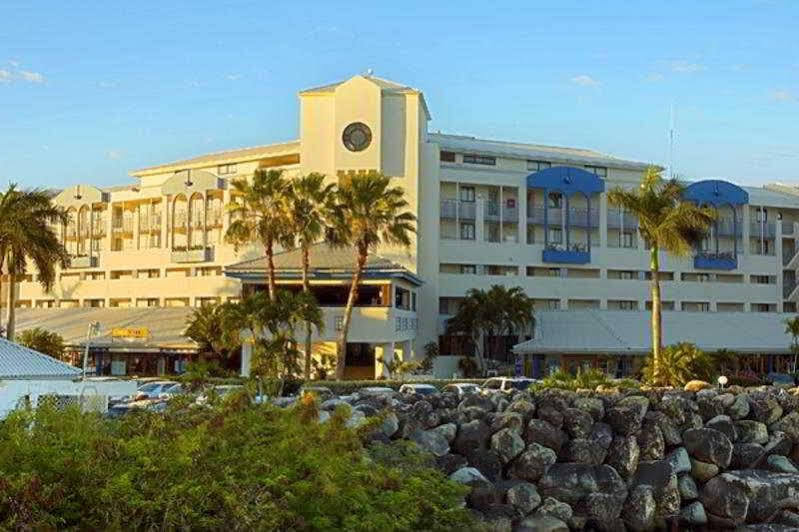 Hilton Vacation Club Royal Palm St Maarten Koolbaai Buitenkant foto